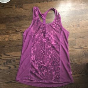 Reebok workout tank